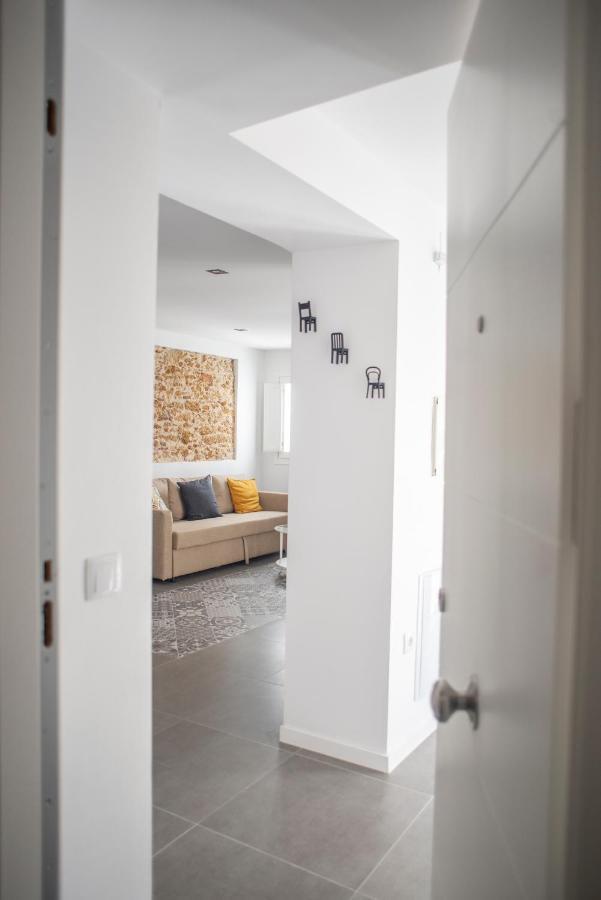 Apartamento El Tanguillo Little Apartments กาดิซ ภายนอก รูปภาพ
