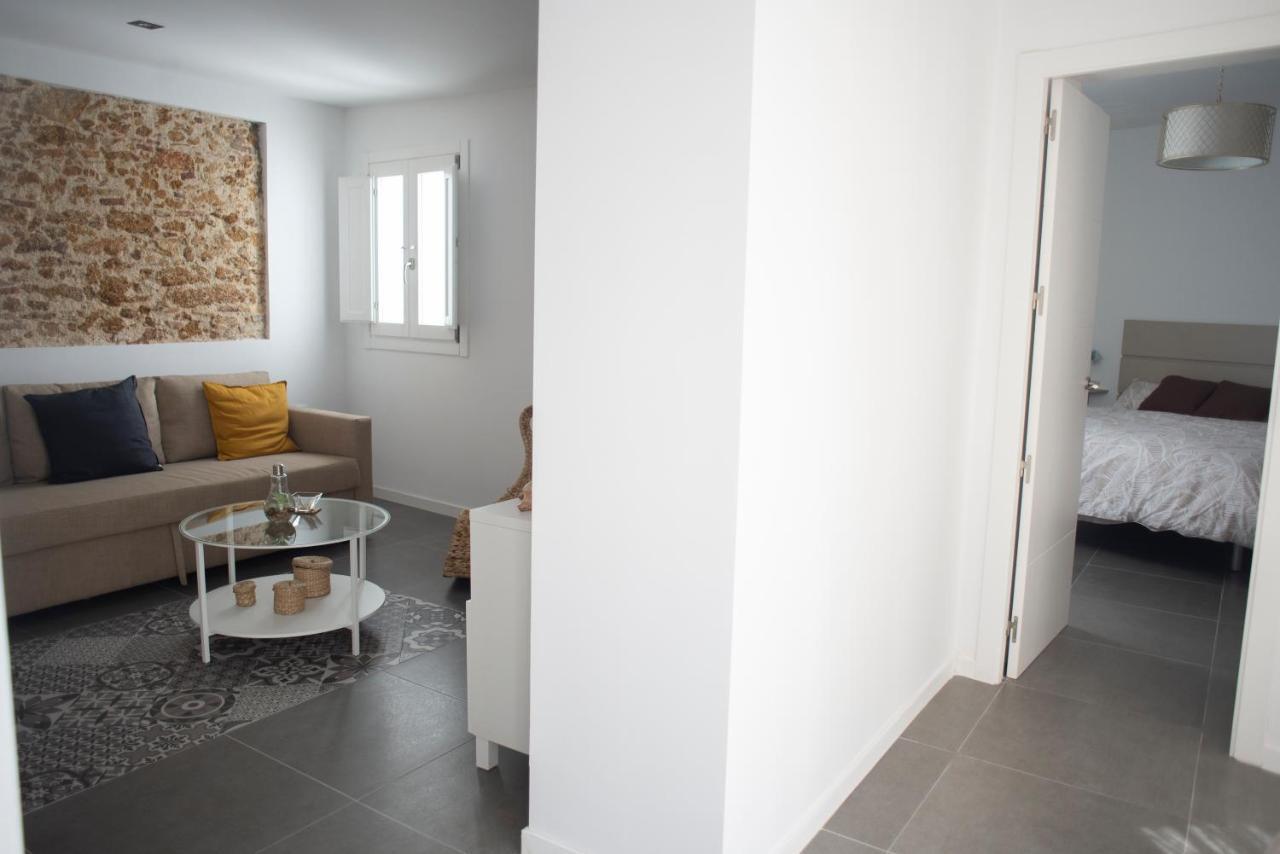 Apartamento El Tanguillo Little Apartments กาดิซ ภายนอก รูปภาพ