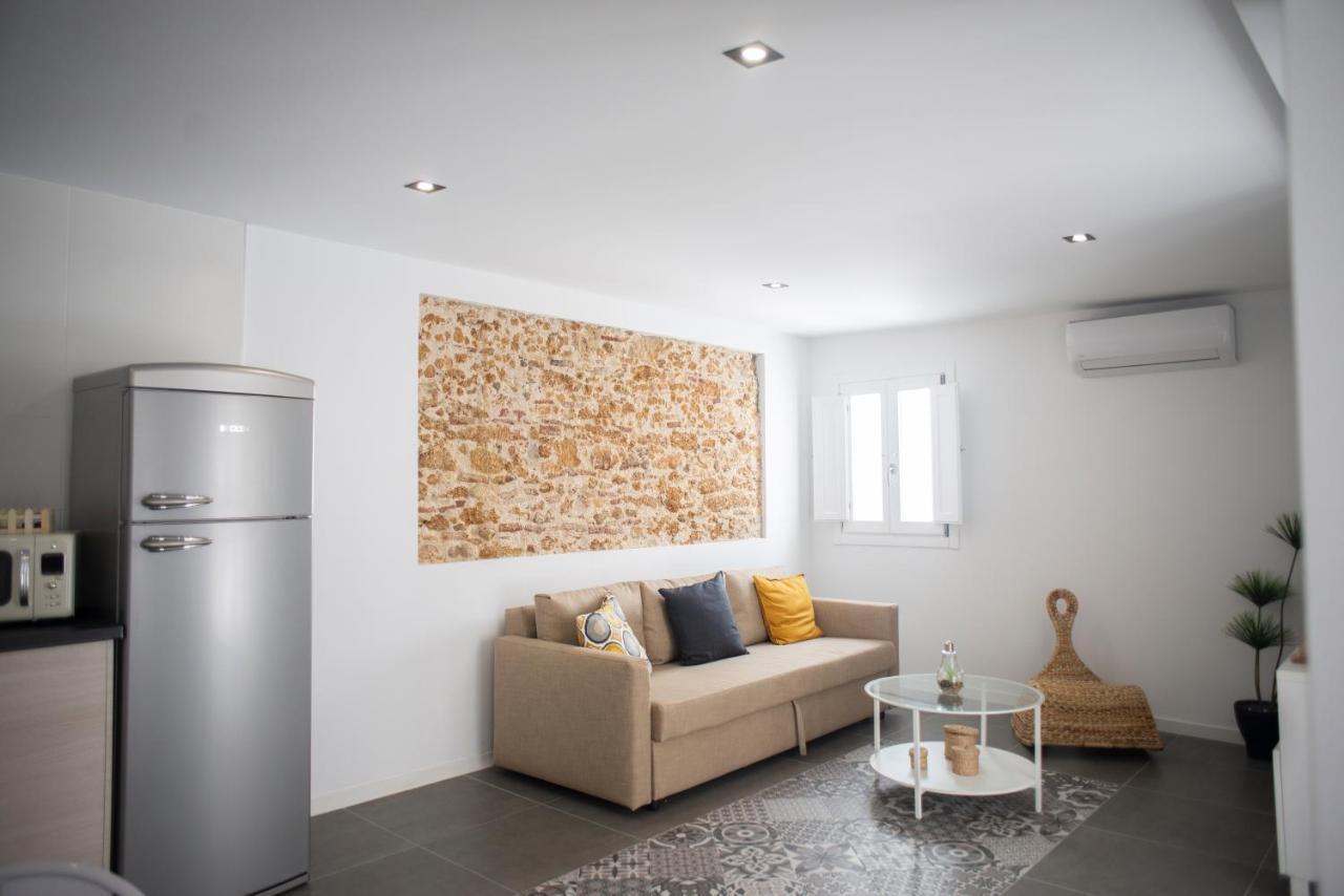 Apartamento El Tanguillo Little Apartments กาดิซ ภายนอก รูปภาพ