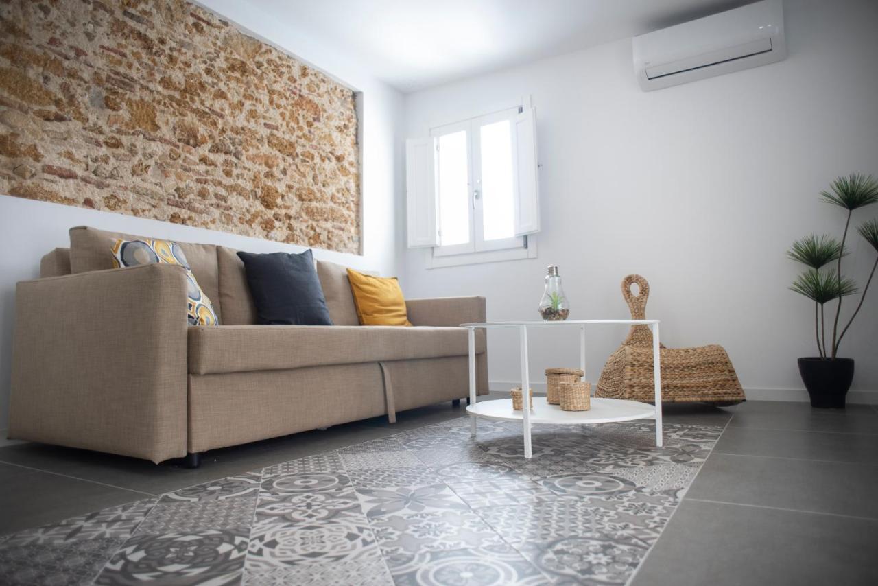 Apartamento El Tanguillo Little Apartments กาดิซ ภายนอก รูปภาพ